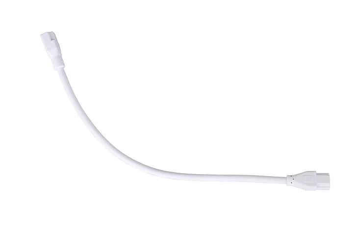 Craftmade 9" Under Cabinet Light Connector Cord in White CUC10-XT9-W CLOSEOUT