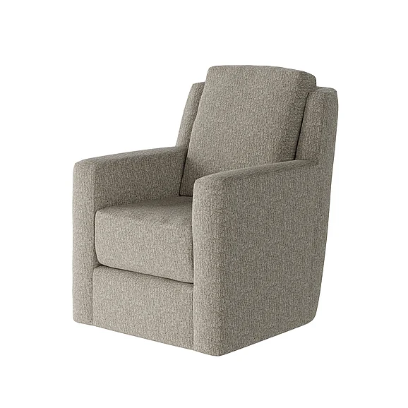 Southern Motion Diva Swivel Glider in Marble 103 115-15