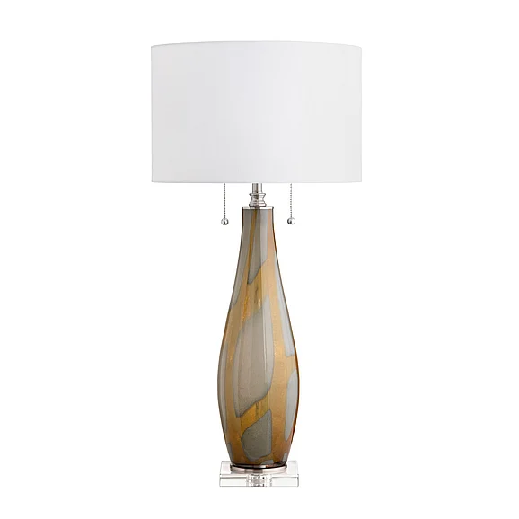 Crestview Collection Wren Table Lamp CVABS2376