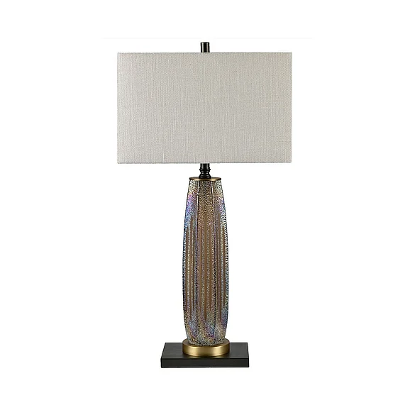 Crestview Collection 34"H NEWHAVEN TABLE LAMP CVABS2378