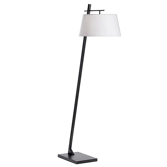 Crestview Collection Bronson Floor Lamp CVAER1701