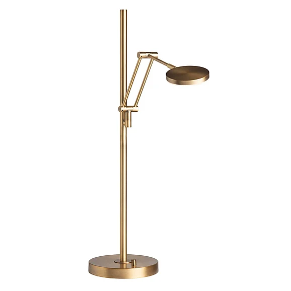 Crestview Collection Barlow Task Lamp CVAER1908 (1PC)