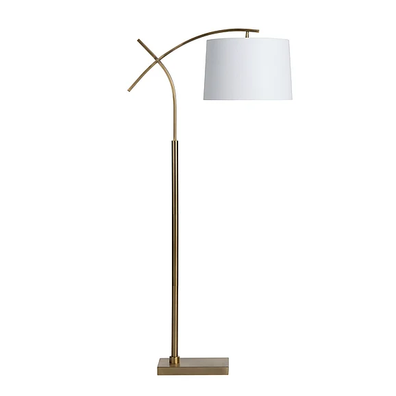 Crestview Collection Alto Floor Lamp CVAER2250