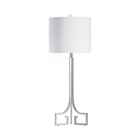 Crestview Collection Lux Table Lamp CVAER874A (1PC)