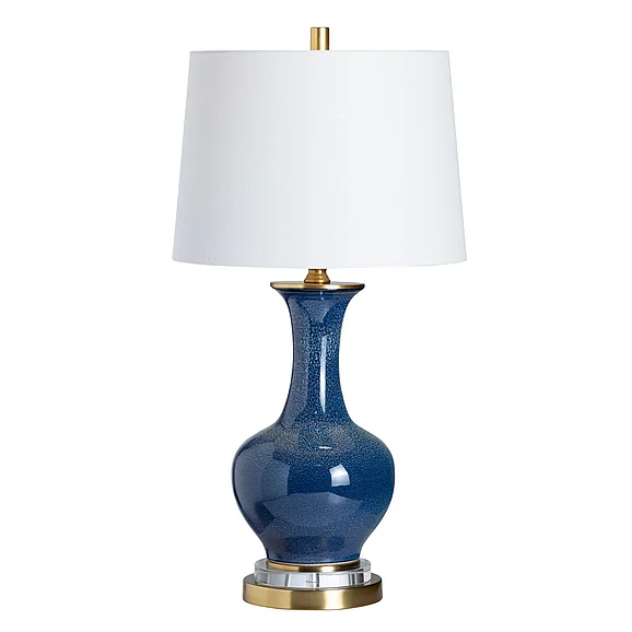 Crestview Collection Delaney Table Lamp CVAP2849 (Set of 2)