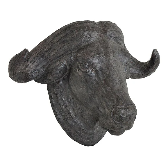 Crestview Collection Range Wall Sculpture Wall Decor CVBWF989