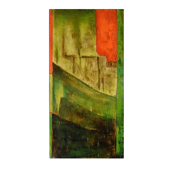 Crestview Collection Ancient Wall Art CVBZWF040