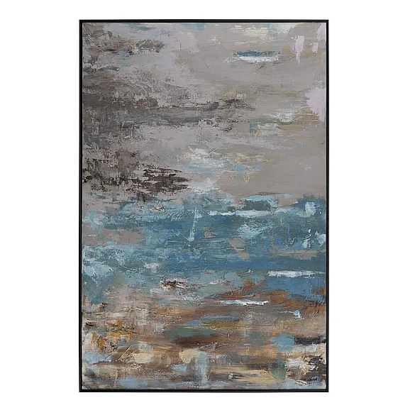 Crestview Collection Between Oceans Wall Art CVBZWF127