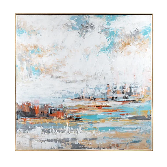 Crestview Collection Brighter Days Wall Art CVBZWF143