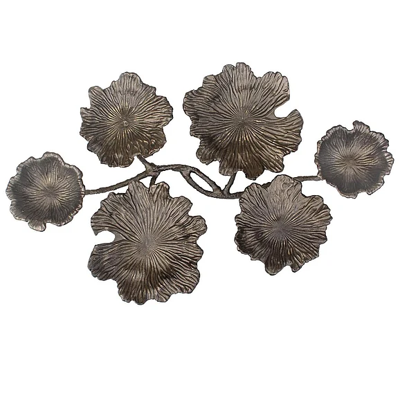 Crestview Collection Lyle Wall Sconce Sconce CVBZWN002