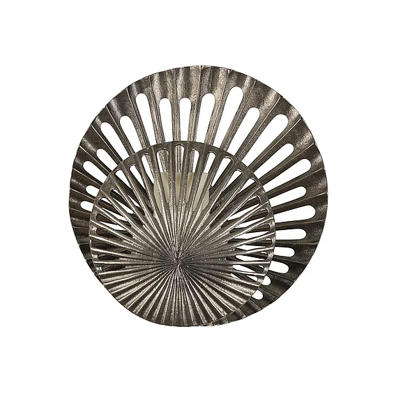 Crestview Collection Ridley Large Wall Accessories CVBZWN010L