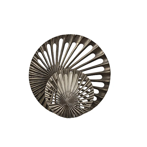 Crestview Collection Ridley Medium Wall Accessories CVBZWN010M