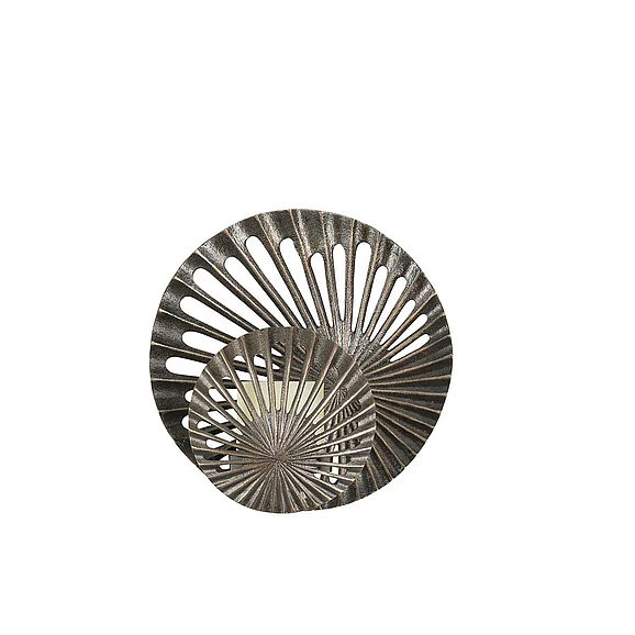 Crestview Collection Ridley Small Wall Accessories CVBZWN010S
