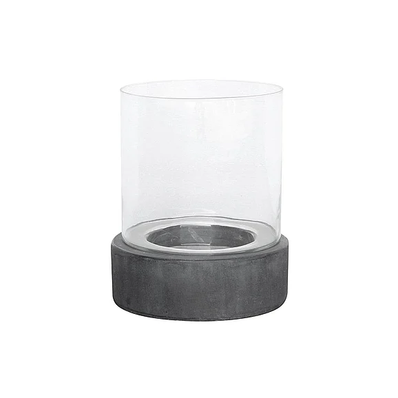 Crestview Collection Orian Large Candleholder CVCHV002L