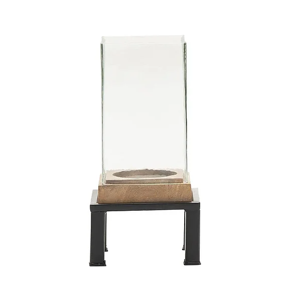 Crestview Collection Ponderosa Candleholder CVCZHN029L