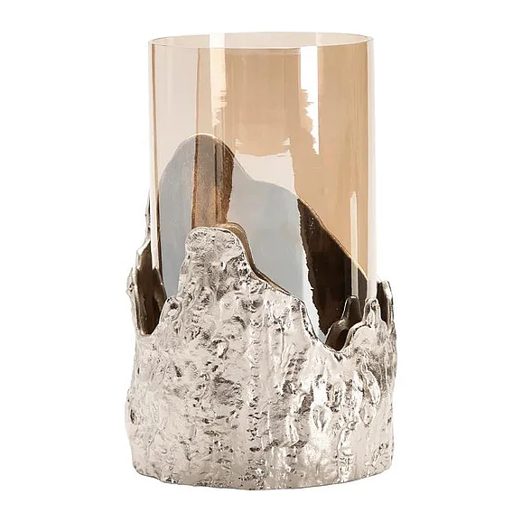 Crestview Collection Kiera Candleholder CVCZHN032S