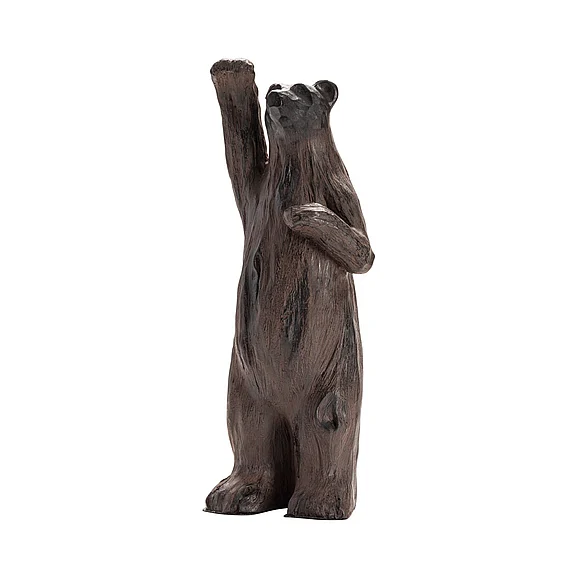 Crestview Collection Poppa Bear Statue CVDEP650 (Set of 4)
