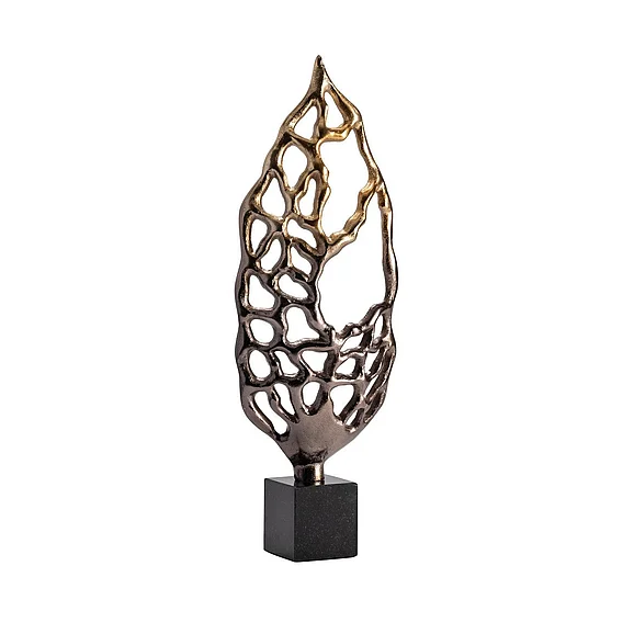 Crestview Collection Elliot Medium Sculpture III CVDZEN012C