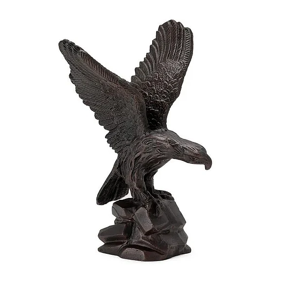 Crestview Collection Majestic Eagle in Flight Sculpture CVDZEN052