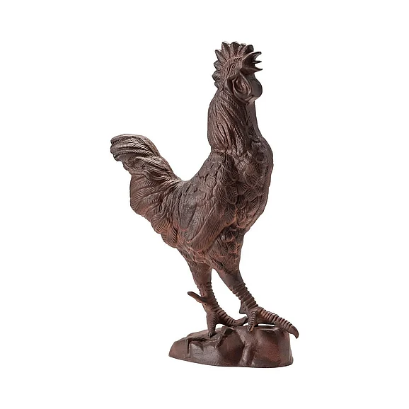Crestview Collection Dixie Sculpture Large CVDZEN062L