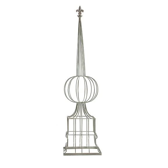 Crestview Collection Acadia Large Finial CVDZEN063L