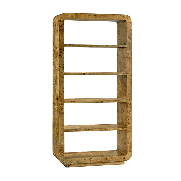 Crestview Collection Richmond Etagere CVFDR1167