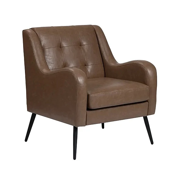 Crestview Williams Accent Chair CVFZR6168