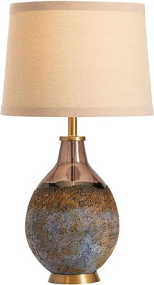 Crestview Kai Table Lamp CVIDZA035