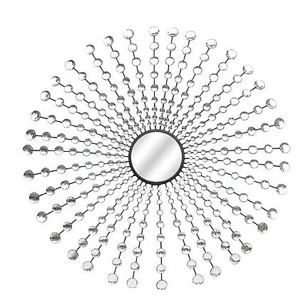 Crestview Collection Dazzling Mirror CVIWA029