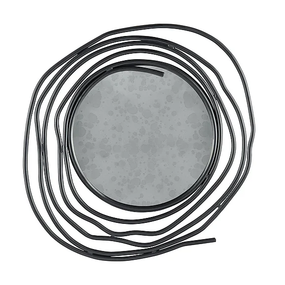 Crestview Collection Denver Mirror CVMZRN014S