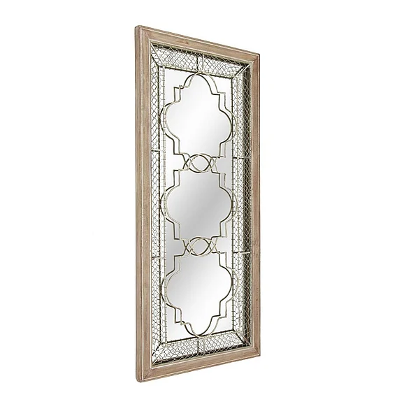 Crestview Collection Amelie Mirror CVMZRN021