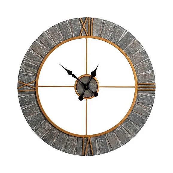 Crestview Collection Clock Out CVTCK1210