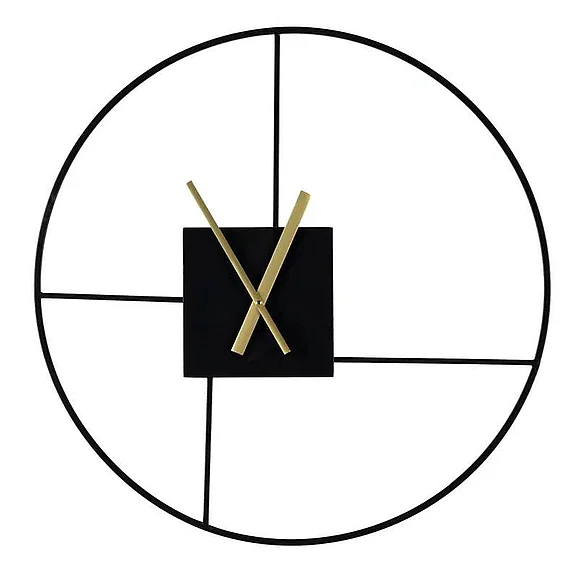 Crestview Collection Right Time Clock CVTCK1218