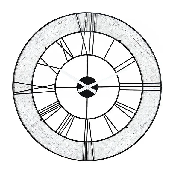 Crestview Collection It'S Time Clock CVTCK1224
