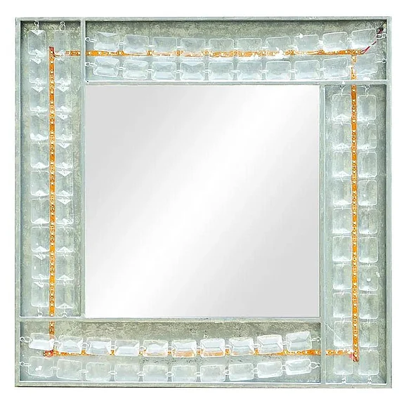 Crestview Collection Arty Mirror CVTMR1460