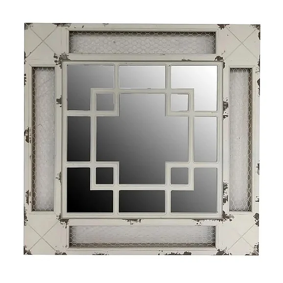 Crestview Collection Duke Mirror CVTMR1763