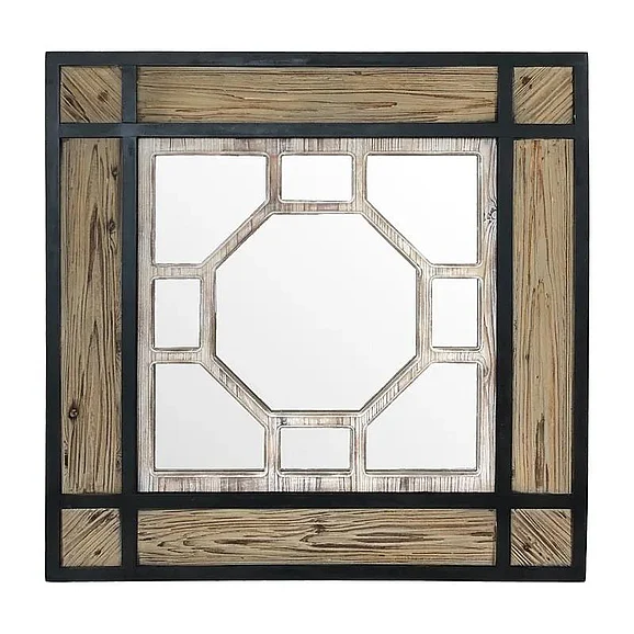 Crestview Collection Cody Mirror CVTMR1768