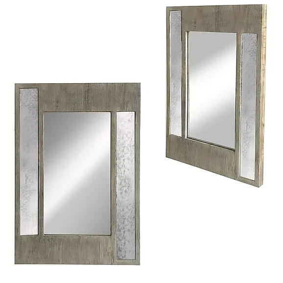 Crestview Collection Mayberry Mirror CVTMR1779