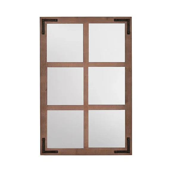 Crestview Collection Sherwood Mirror CVTMR1826