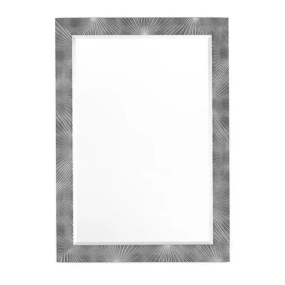 Crestview Collection Impressions 4 Mirror CVTMR1841