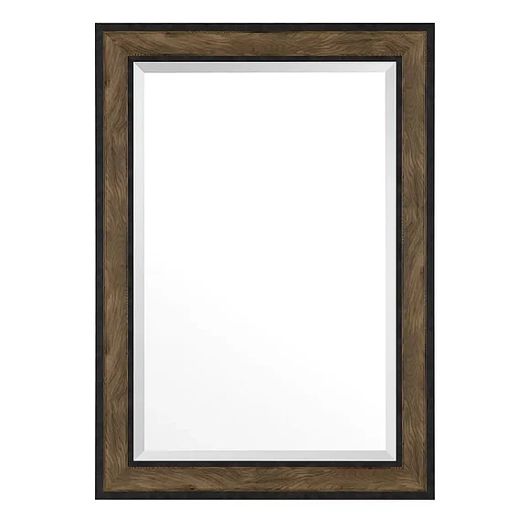 Crestview Collection Impressions 6 Mirror CVTMR1843