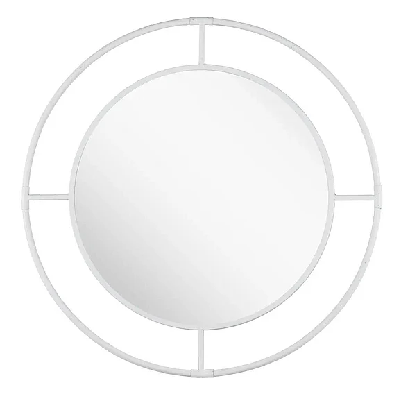 Crestview Collection Clark 1 Mirror CVTMR1846