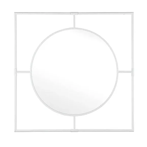 Crestview Collection Clark 2 Mirror CVTMR1847