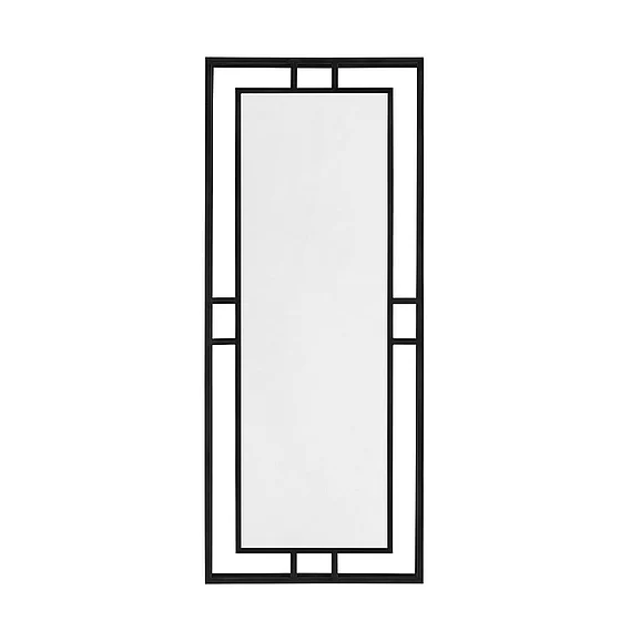 Crestview Collection Jenson 2 Mirror CVTMR1879BLACK