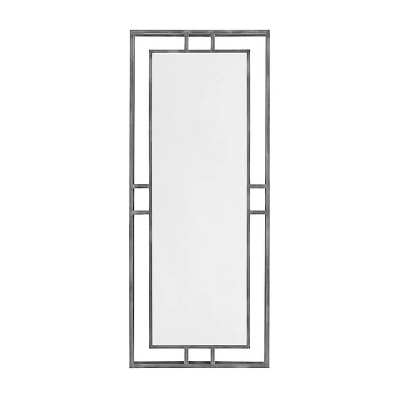 Crestview Collection Jenson 3 Mirror CVTMR1879SILVER