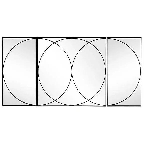 Crestview Collection Phelps Mirror CVTMR1884