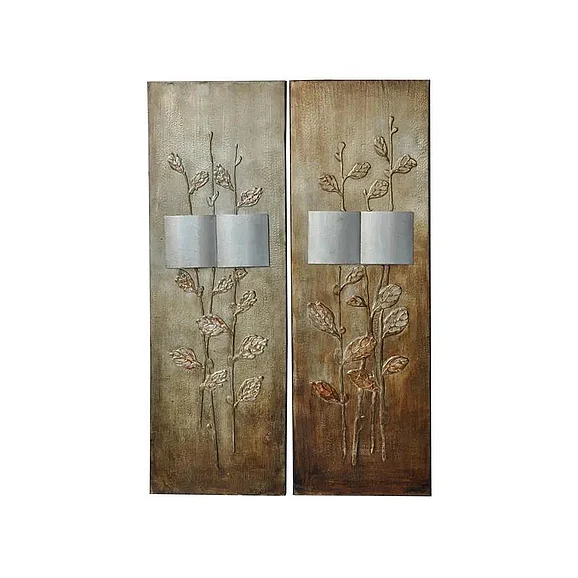 Crestview Collection Staver I & Ii Wall Art CVTOP1231