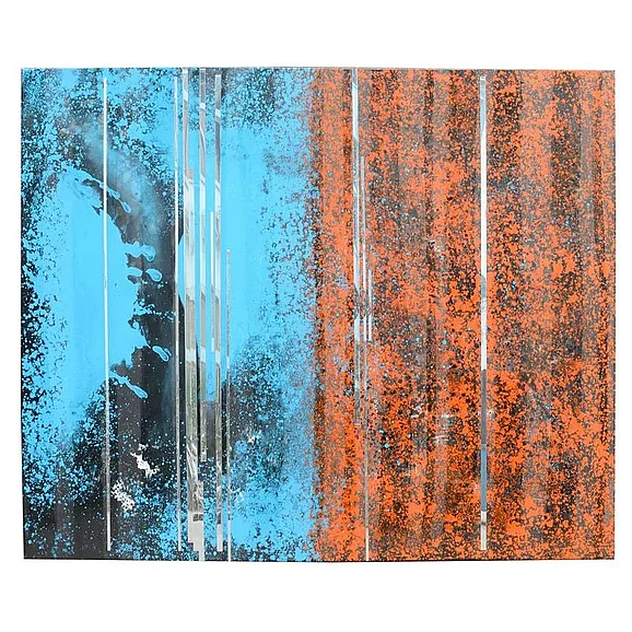 Crestview Collection All Seasons Wall Art CVTOP1987