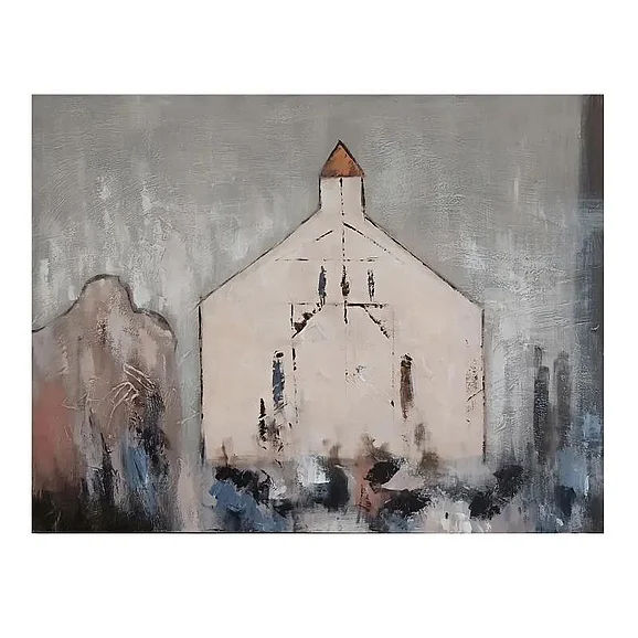 Crestview Collection Devotion Wall Art CVTOP2744