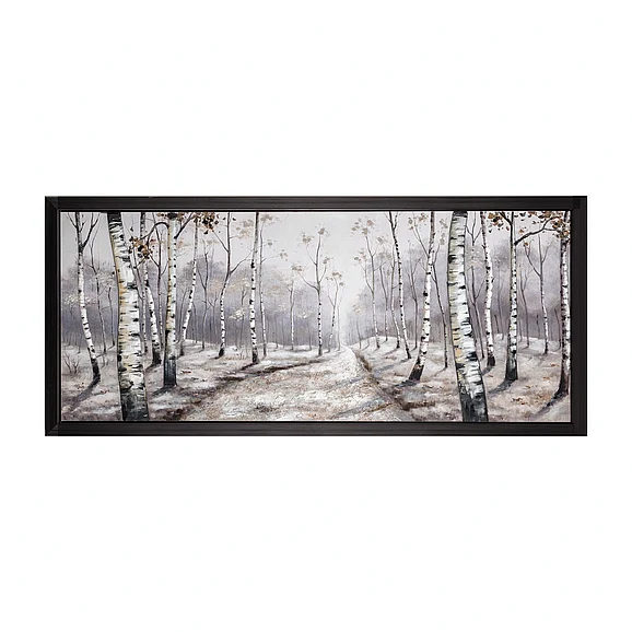 Crestview Collection Backwoods Wall Art CVTOP2798